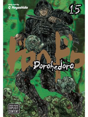 cover image of Dorohedoro, Volume 15